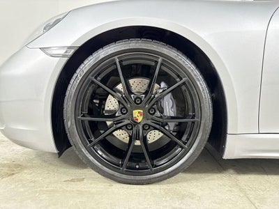 2023 Porsche 718 Boxster Roadster