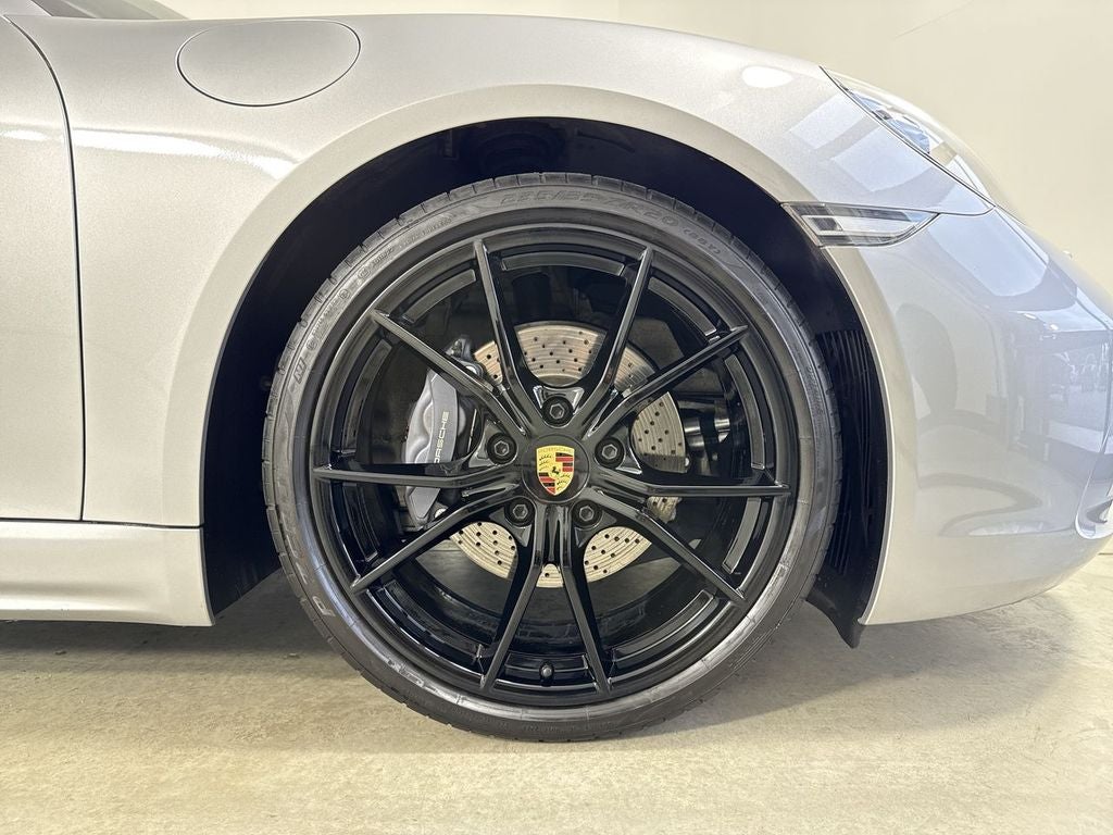 2023 Porsche 718 Boxster Roadster