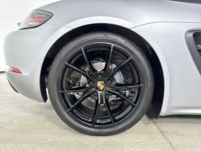 2023 Porsche 718 Boxster Roadster