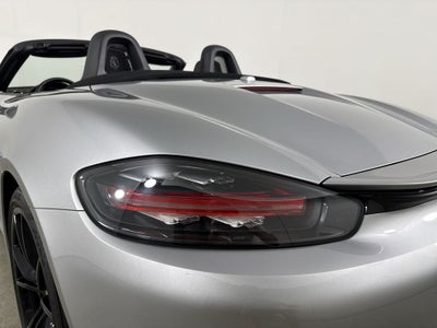 2023 Porsche 718 Boxster Roadster