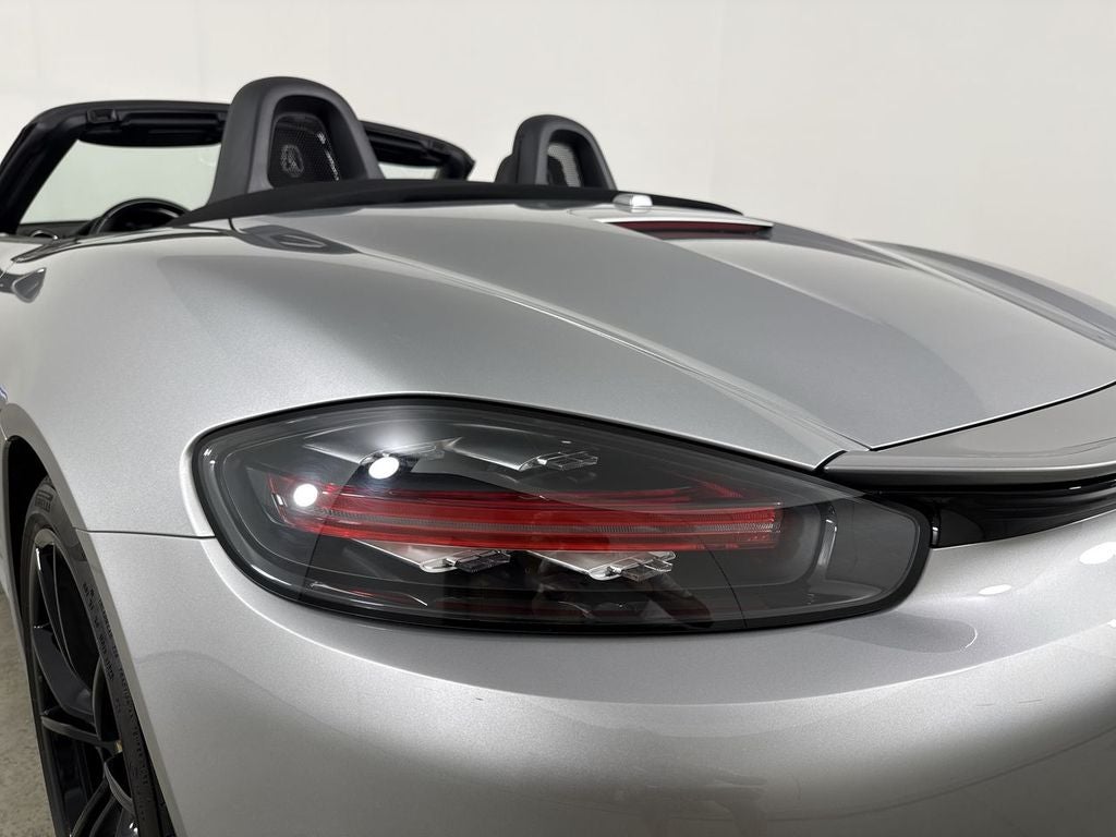 2023 Porsche 718 Boxster Roadster