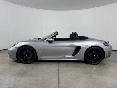 2023 Porsche 718 Boxster Roadster