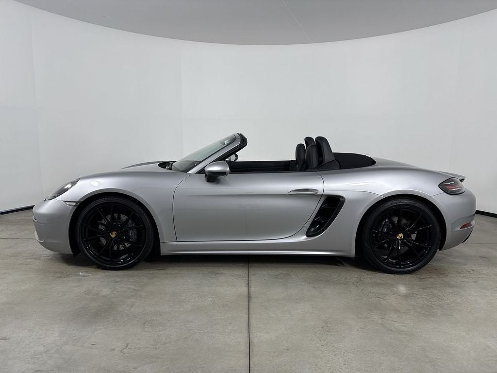 2023 Porsche 718 Boxster Roadster