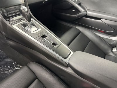 2023 Porsche 718 Boxster Roadster