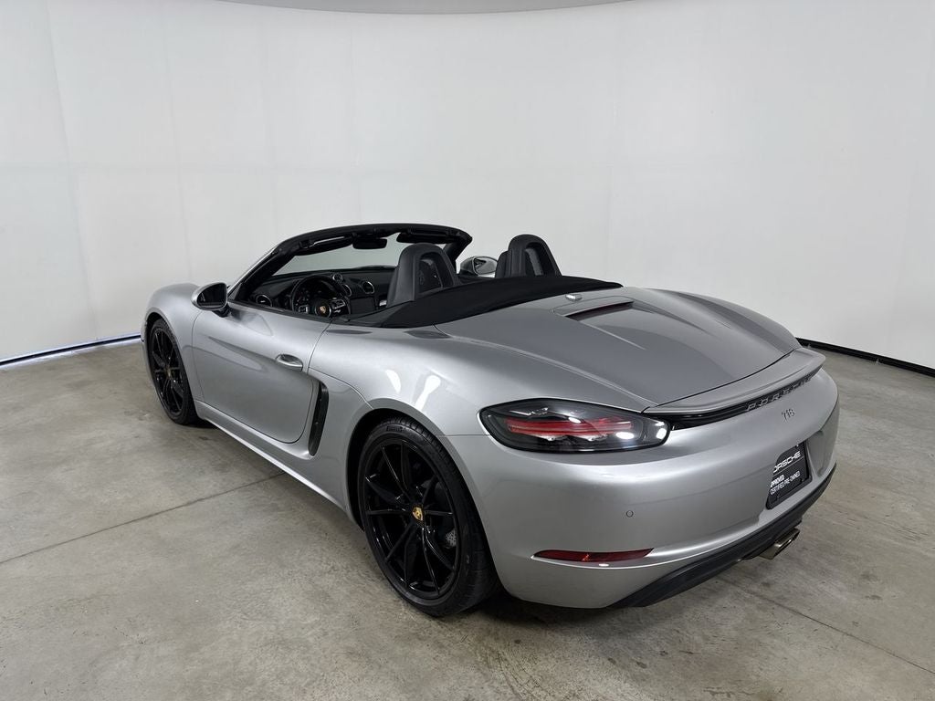 2023 Porsche 718 Boxster Roadster