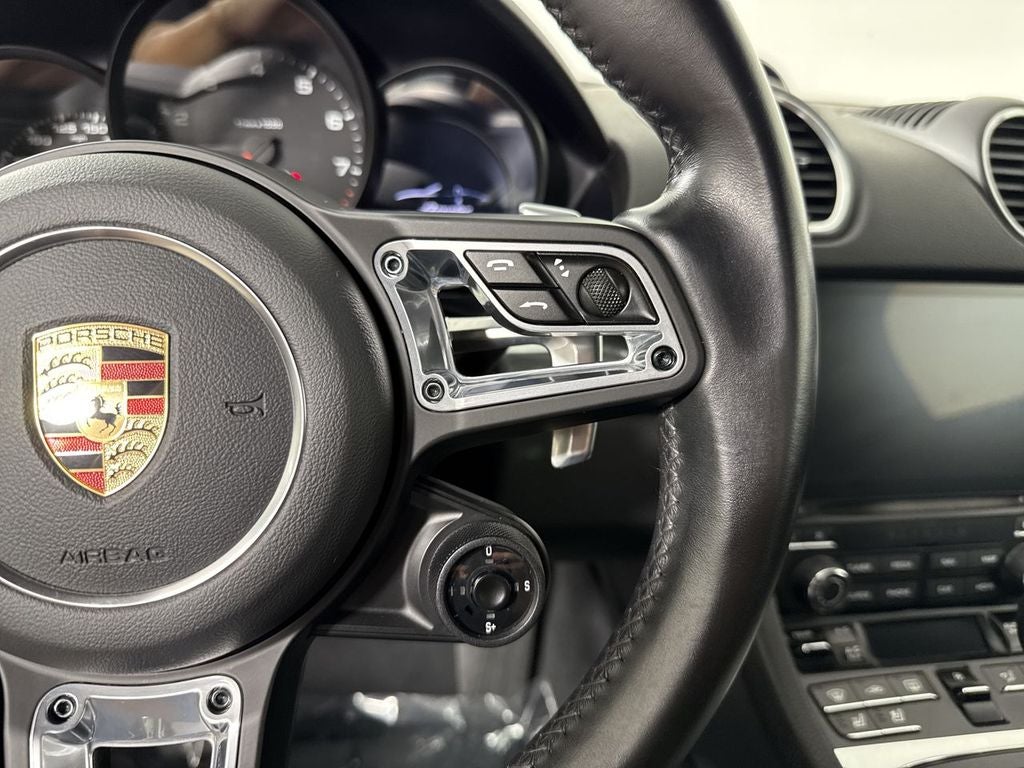 2023 Porsche 718 Boxster Roadster