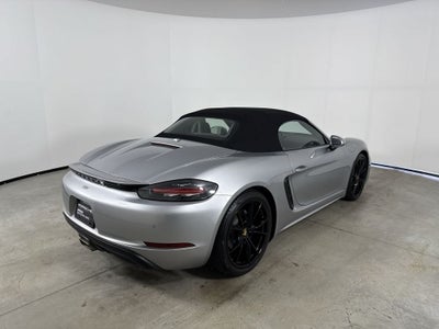 2023 Porsche 718 Boxster Roadster