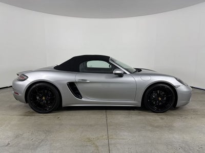 2023 Porsche 718 Boxster Roadster