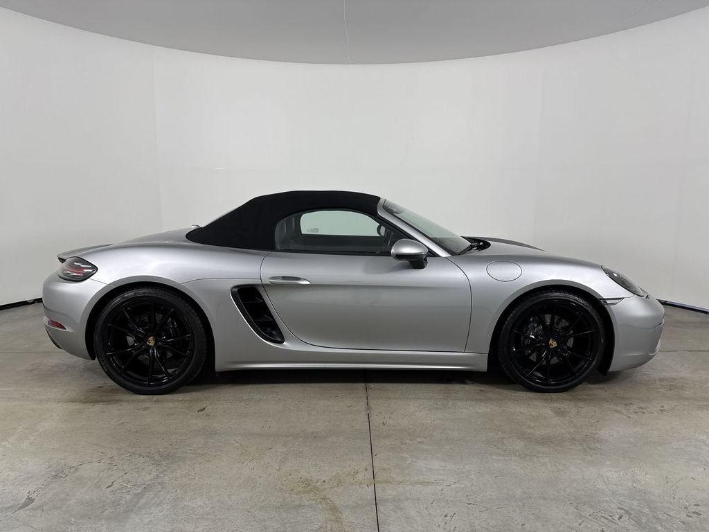 2023 Porsche 718 Boxster Roadster