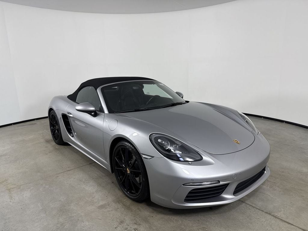 2023 Porsche 718 Boxster Roadster