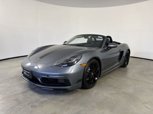 2025 Porsche 718 Boxster 718 Boxster Style Edition