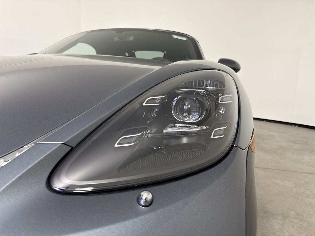 2025 Porsche 718 Boxster 718 Boxster Style Edition