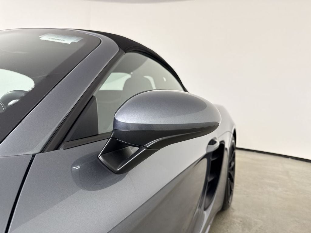 2025 Porsche 718 Boxster 718 Boxster Style Edition