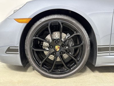 2025 Porsche 718 Boxster 718 Boxster Style Edition