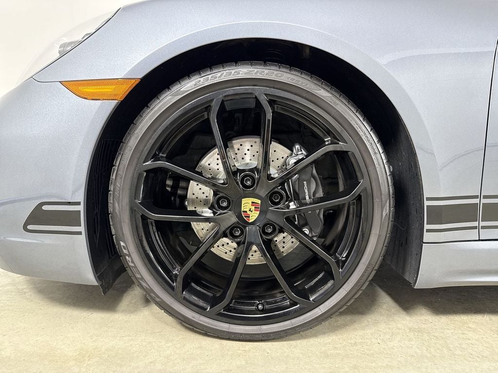 2025 Porsche 718 Boxster 718 Boxster Style Edition