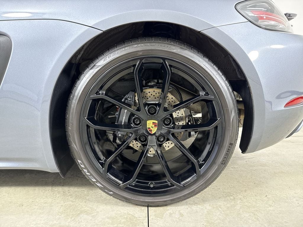 2025 Porsche 718 Boxster 718 Boxster Style Edition