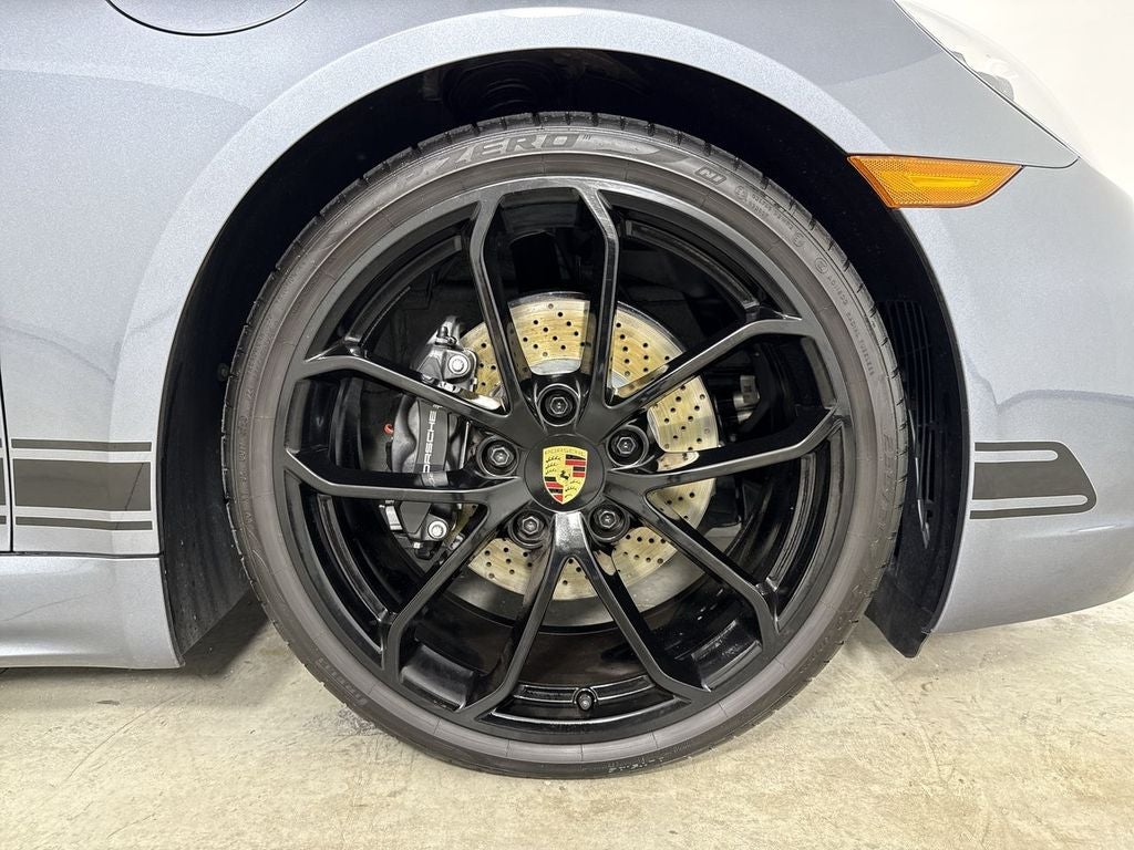 2025 Porsche 718 Boxster 718 Boxster Style Edition