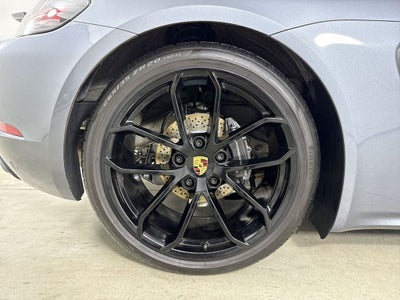 2025 Porsche 718 Boxster 718 Boxster Style Edition