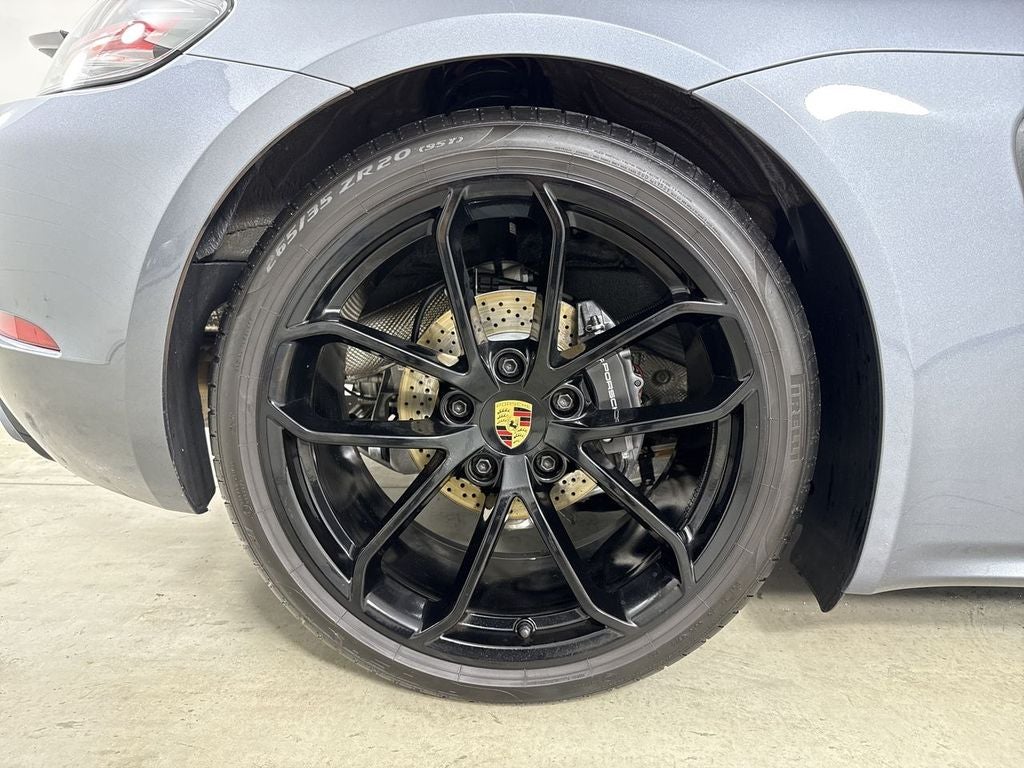 2025 Porsche 718 Boxster 718 Boxster Style Edition