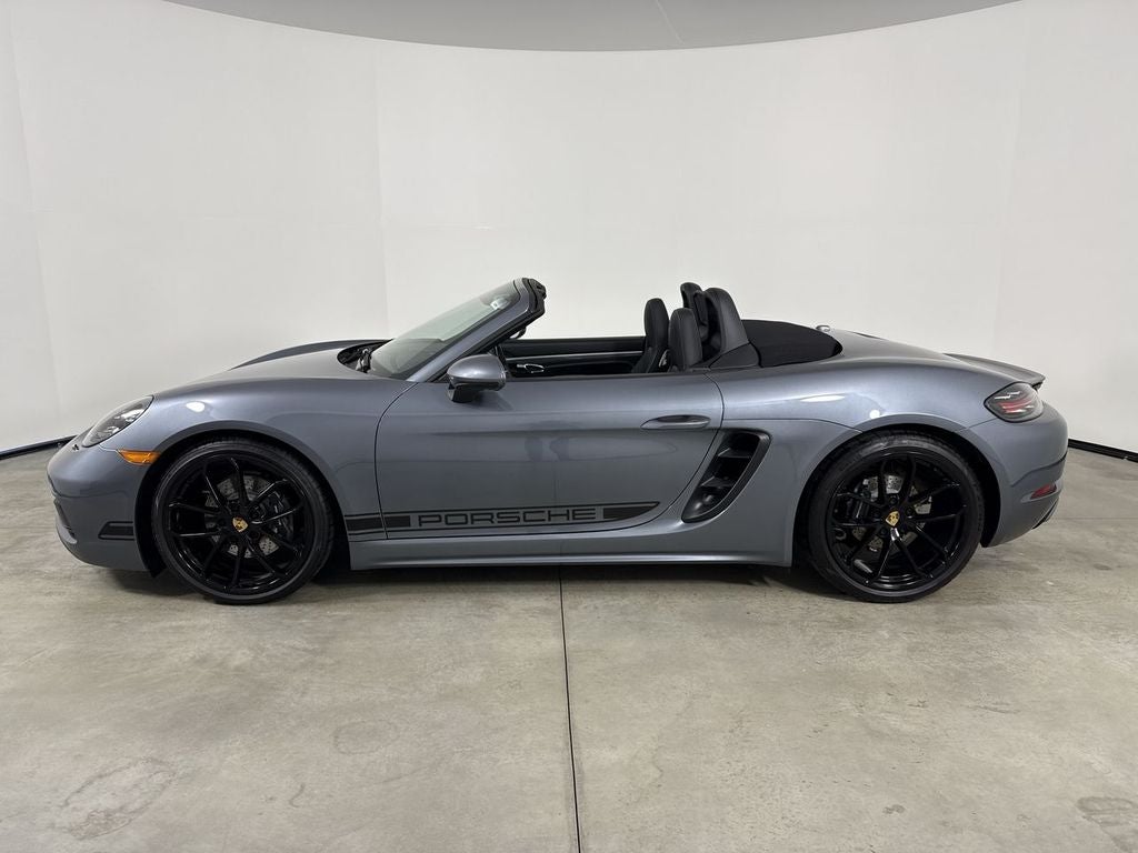 2025 Porsche 718 Boxster 718 Boxster Style Edition