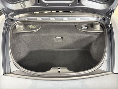 2025 Porsche 718 Boxster 718 Boxster Style Edition