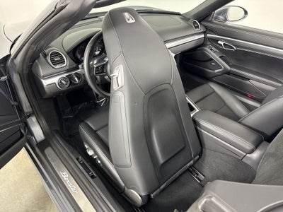 2025 Porsche 718 Boxster 718 Boxster Style Edition