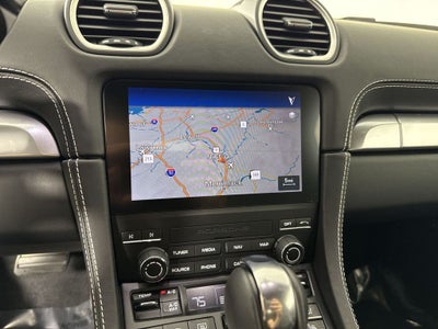 2025 Porsche 718 Boxster 718 Boxster Style Edition