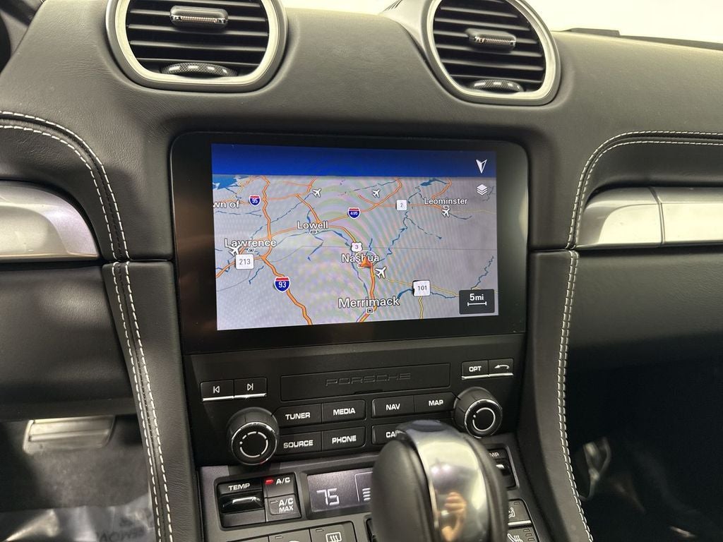 2025 Porsche 718 Boxster 718 Boxster Style Edition