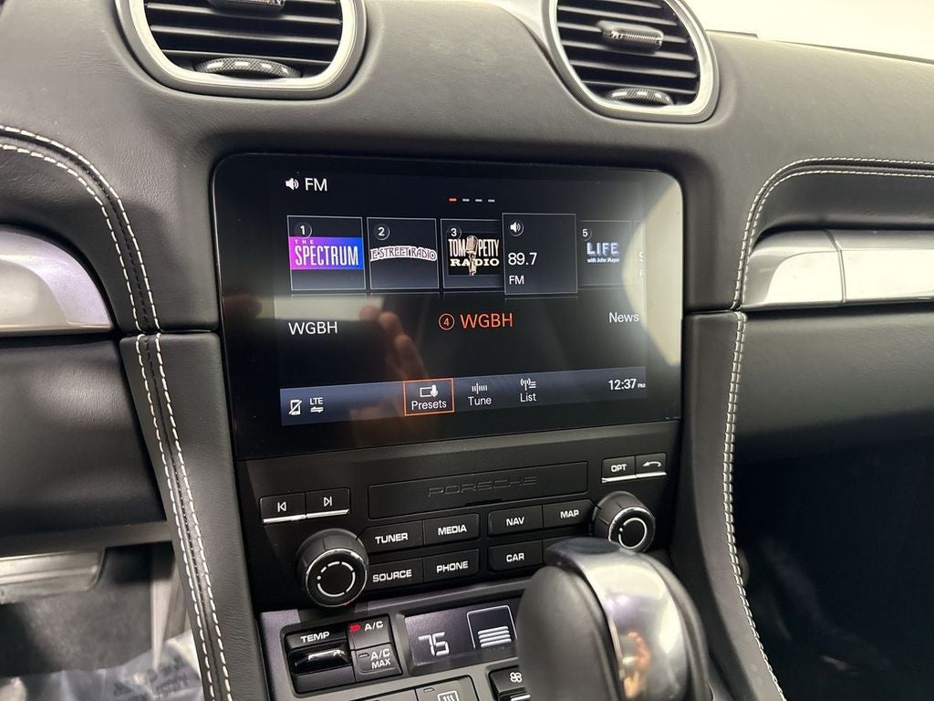 2025 Porsche 718 Boxster 718 Boxster Style Edition