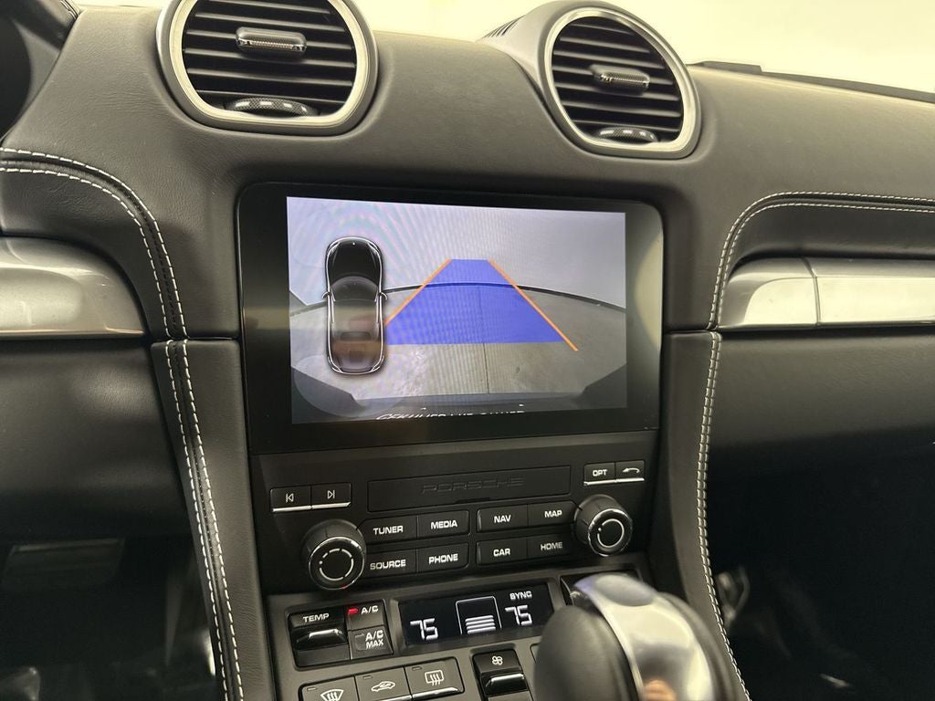 2025 Porsche 718 Boxster 718 Boxster Style Edition