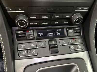 2025 Porsche 718 Boxster 718 Boxster Style Edition