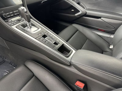 2025 Porsche 718 Boxster 718 Boxster Style Edition