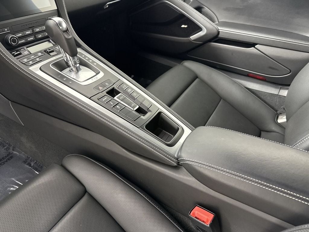 2025 Porsche 718 Boxster 718 Boxster Style Edition