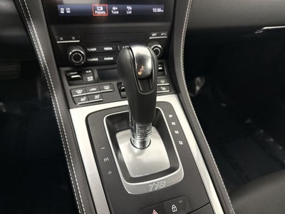 2025 Porsche 718 Boxster 718 Boxster Style Edition