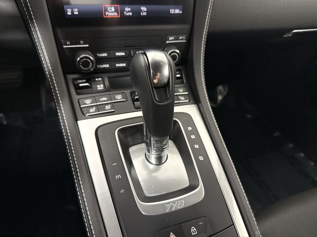 2025 Porsche 718 Boxster 718 Boxster Style Edition