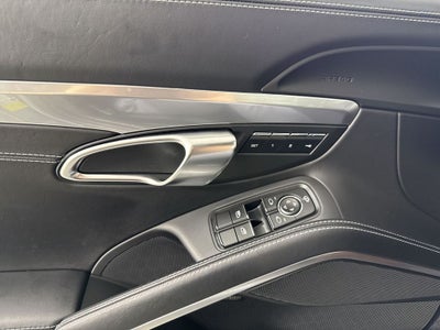 2025 Porsche 718 Boxster 718 Boxster Style Edition