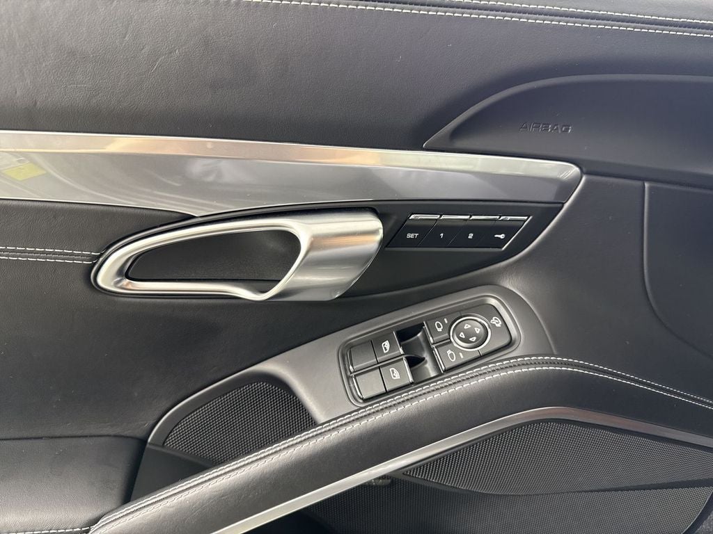 2025 Porsche 718 Boxster 718 Boxster Style Edition