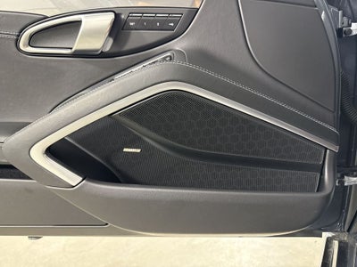 2025 Porsche 718 Boxster 718 Boxster Style Edition