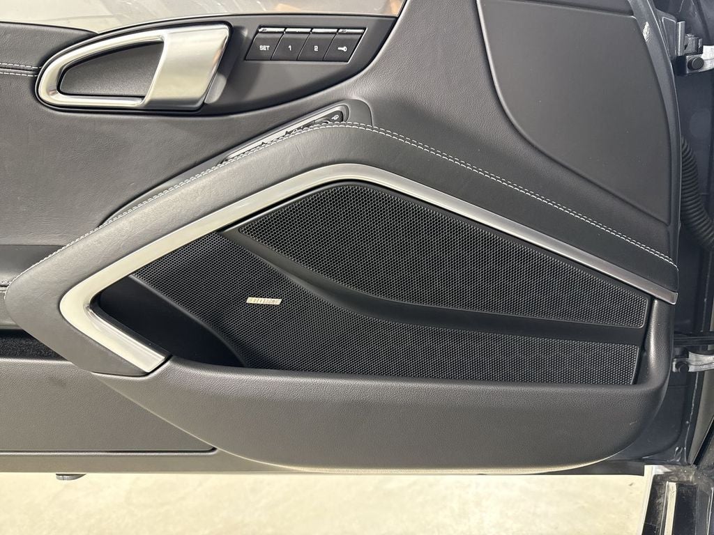 2025 Porsche 718 Boxster 718 Boxster Style Edition