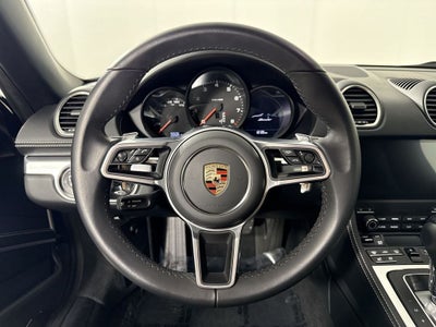 2025 Porsche 718 Boxster 718 Boxster Style Edition