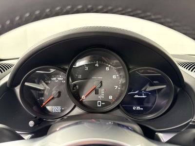 2025 Porsche 718 Boxster 718 Boxster Style Edition