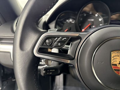 2025 Porsche 718 Boxster 718 Boxster Style Edition