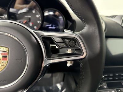 2025 Porsche 718 Boxster 718 Boxster Style Edition