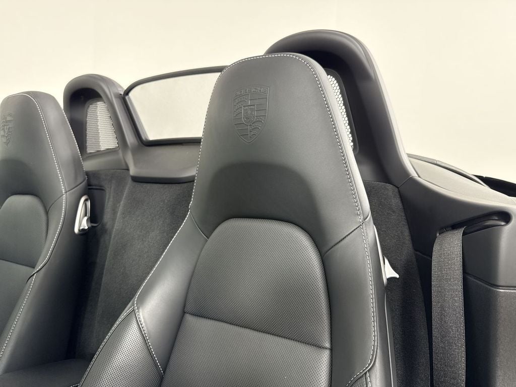 2025 Porsche 718 Boxster 718 Boxster Style Edition