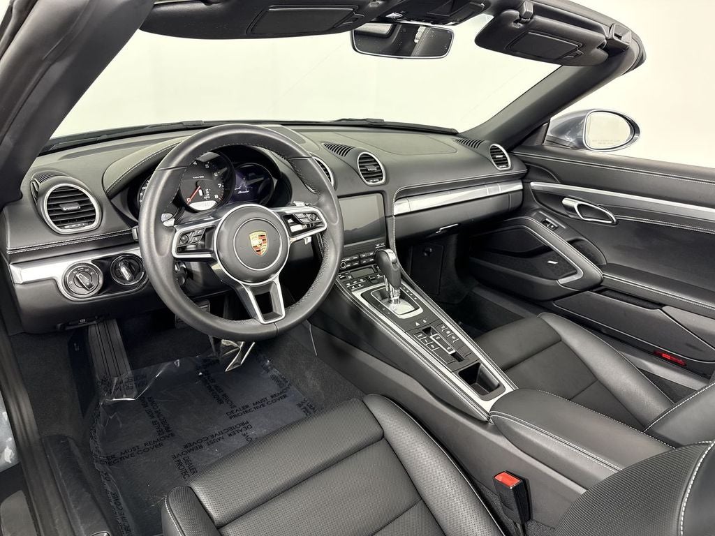 2025 Porsche 718 Boxster 718 Boxster Style Edition