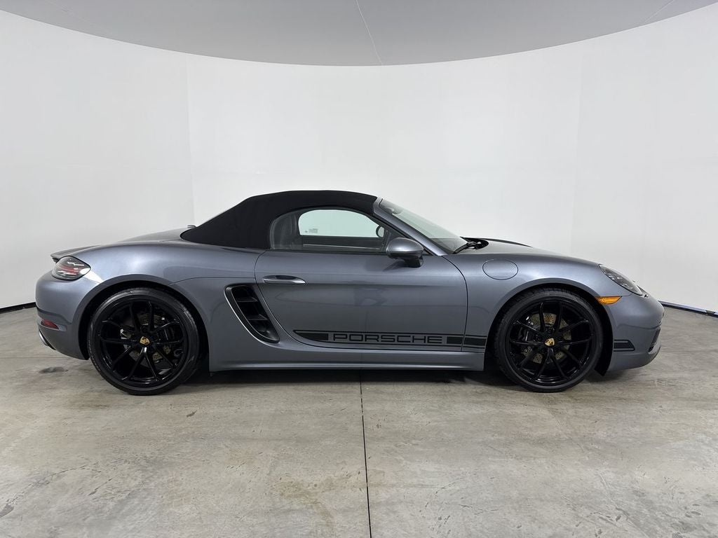 2025 Porsche 718 Boxster 718 Boxster Style Edition