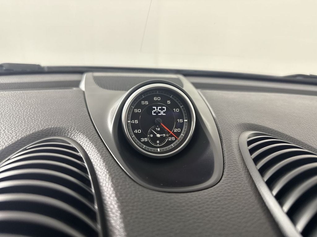 2018 Porsche 718 Boxster Roadster
