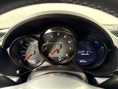 2018 Porsche 718 Boxster Roadster
