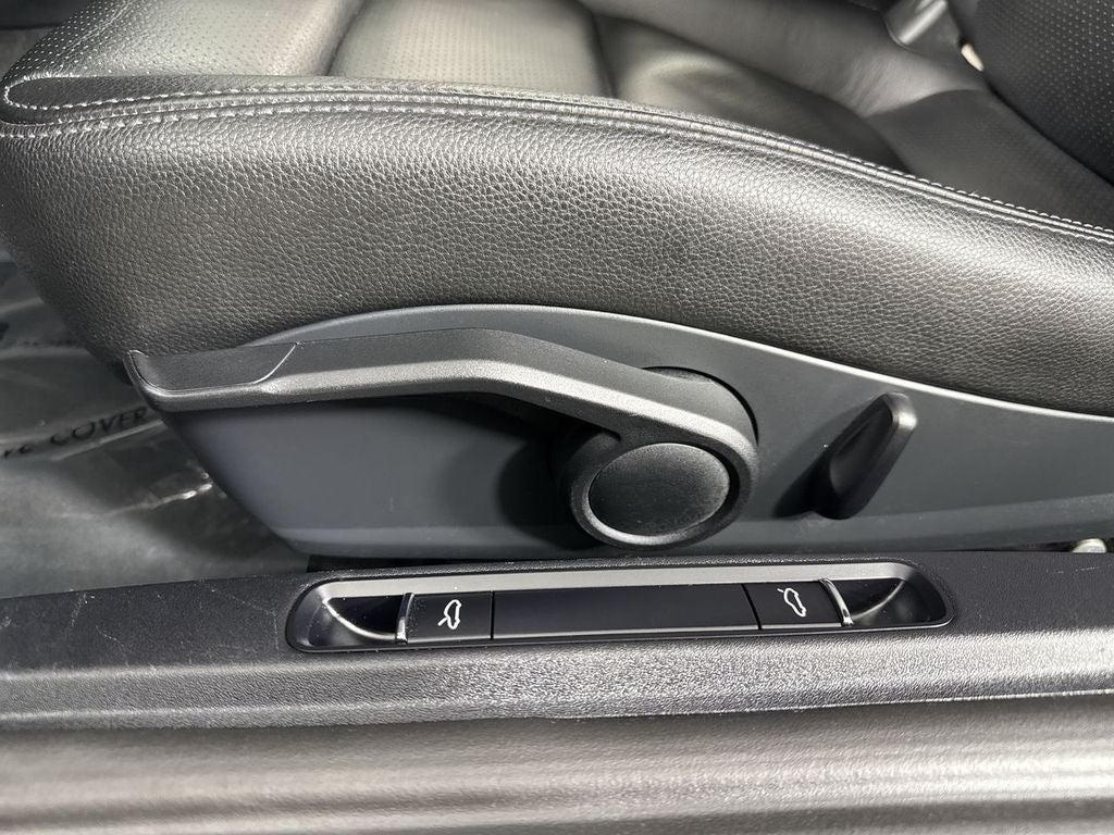 2018 Porsche 718 Boxster Roadster