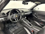 2018 Porsche 718 Boxster Roadster